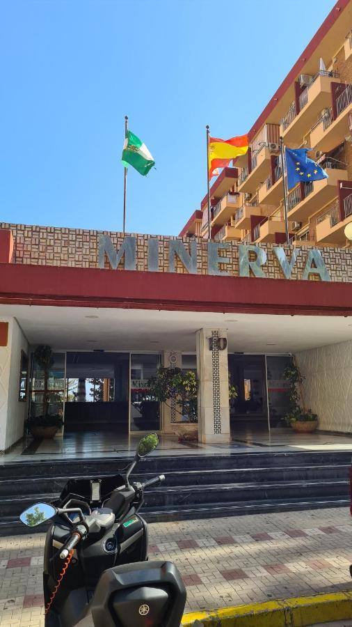 Minerva Ocean View 1 Bedroom Apartm Benalmádena