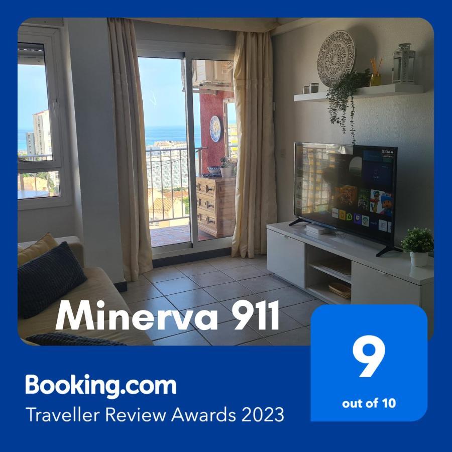 Apartment Minerva Ocean View 1 Bedroom Apartm Benalmádena