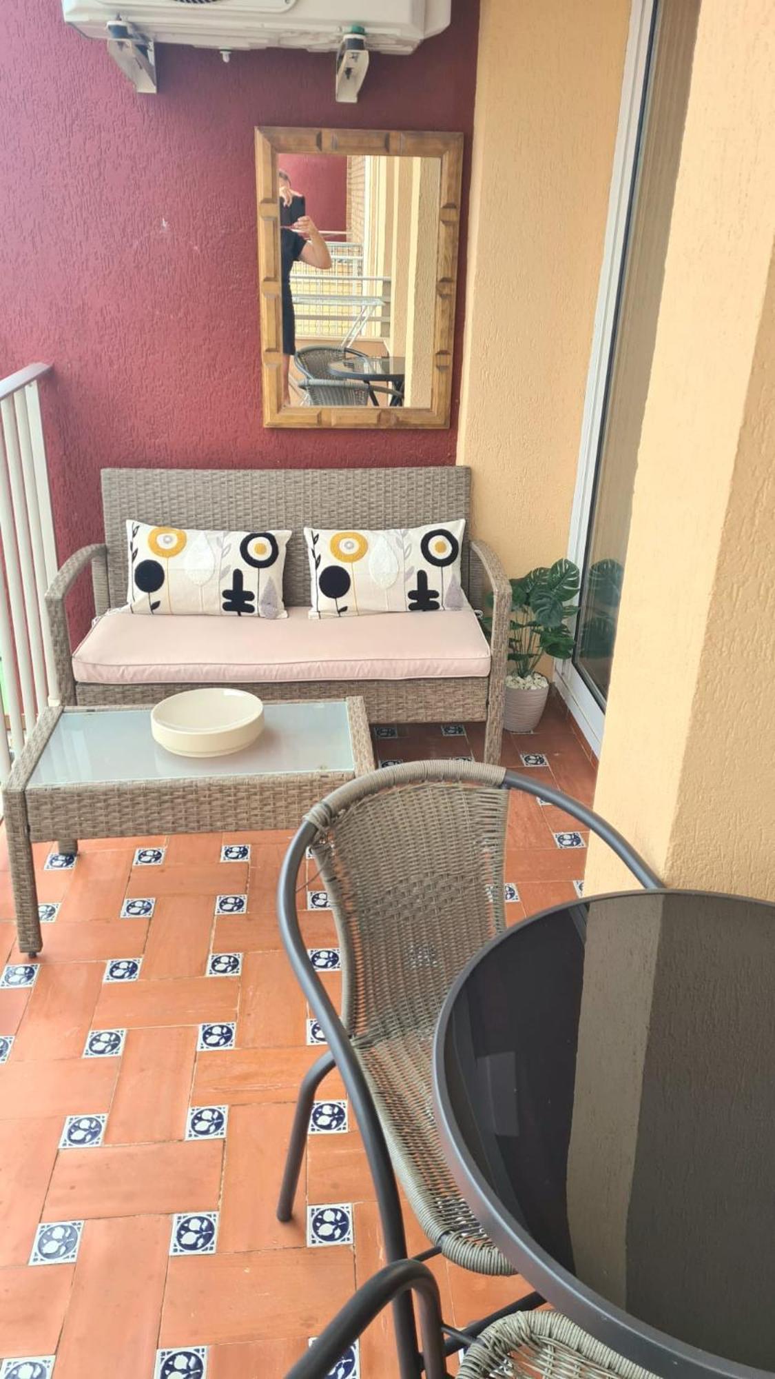 Apartment Minerva Ocean View 1 Bedroom Apartm Benalmádena