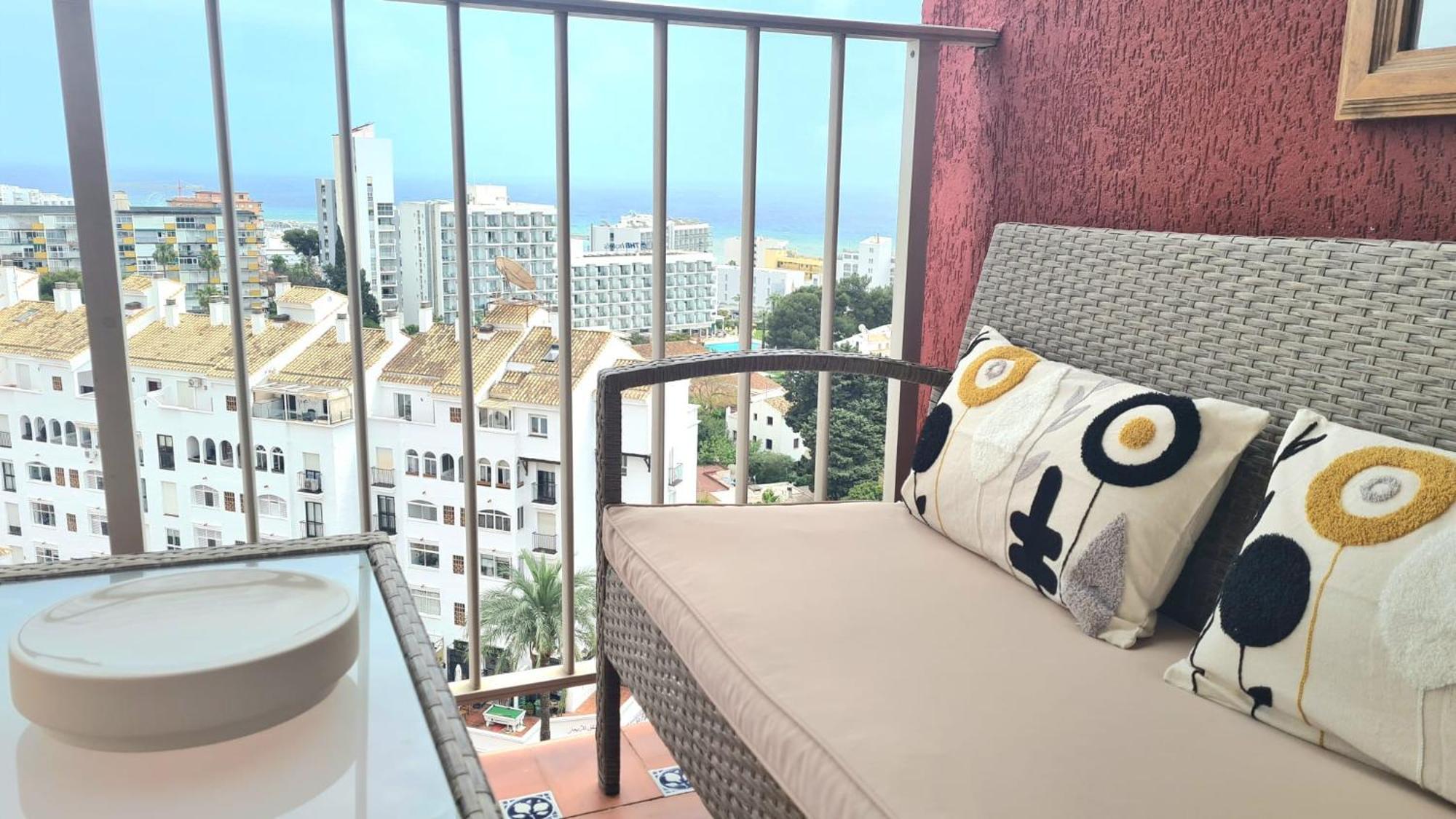 Minerva Ocean View 1 Bedroom Apartm Benalmádena