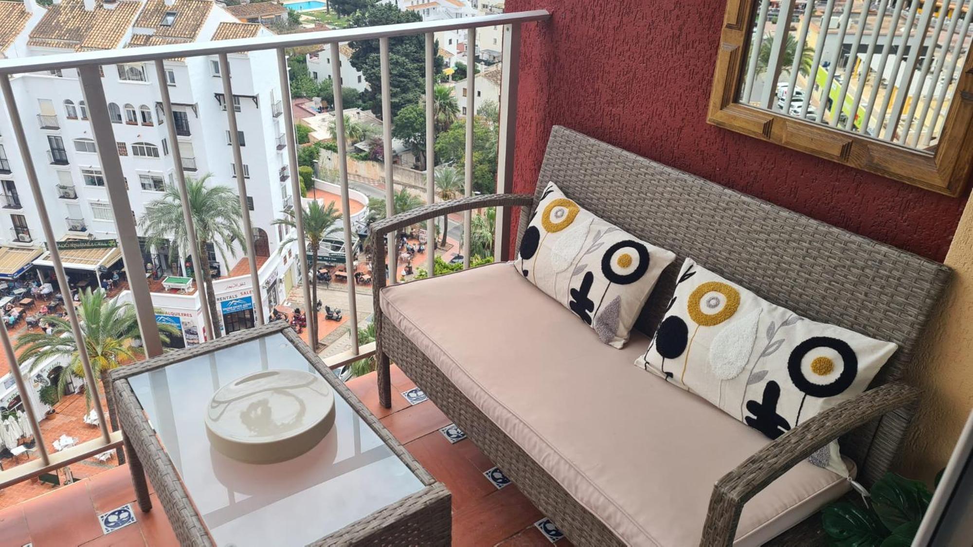 Minerva Ocean View 1 Bedroom Apartm Benalmádena
