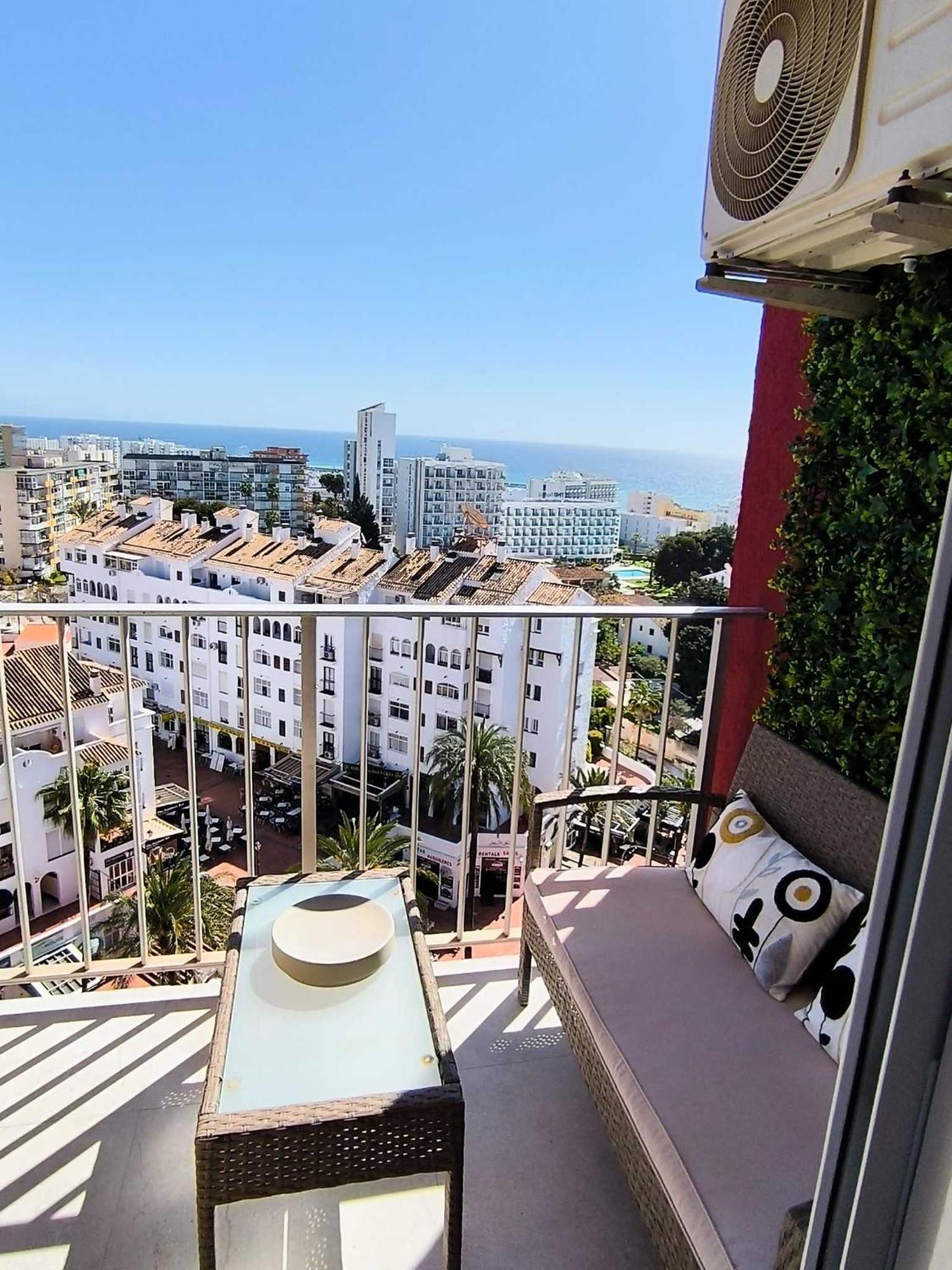 Minerva Ocean View 1 Bedroom Apartm Benalmádena
