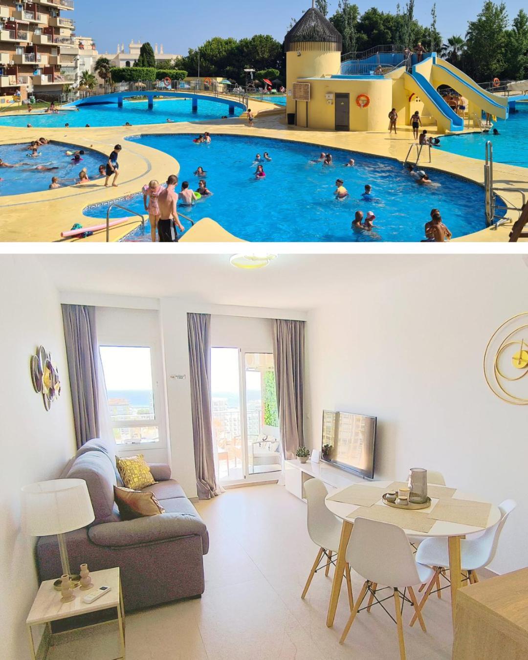 Lejlighed Minerva Ocean View 1 Bedroom Apartm