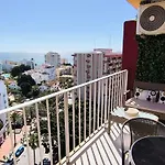 Benalmadena Minerva - Ocean view apartment