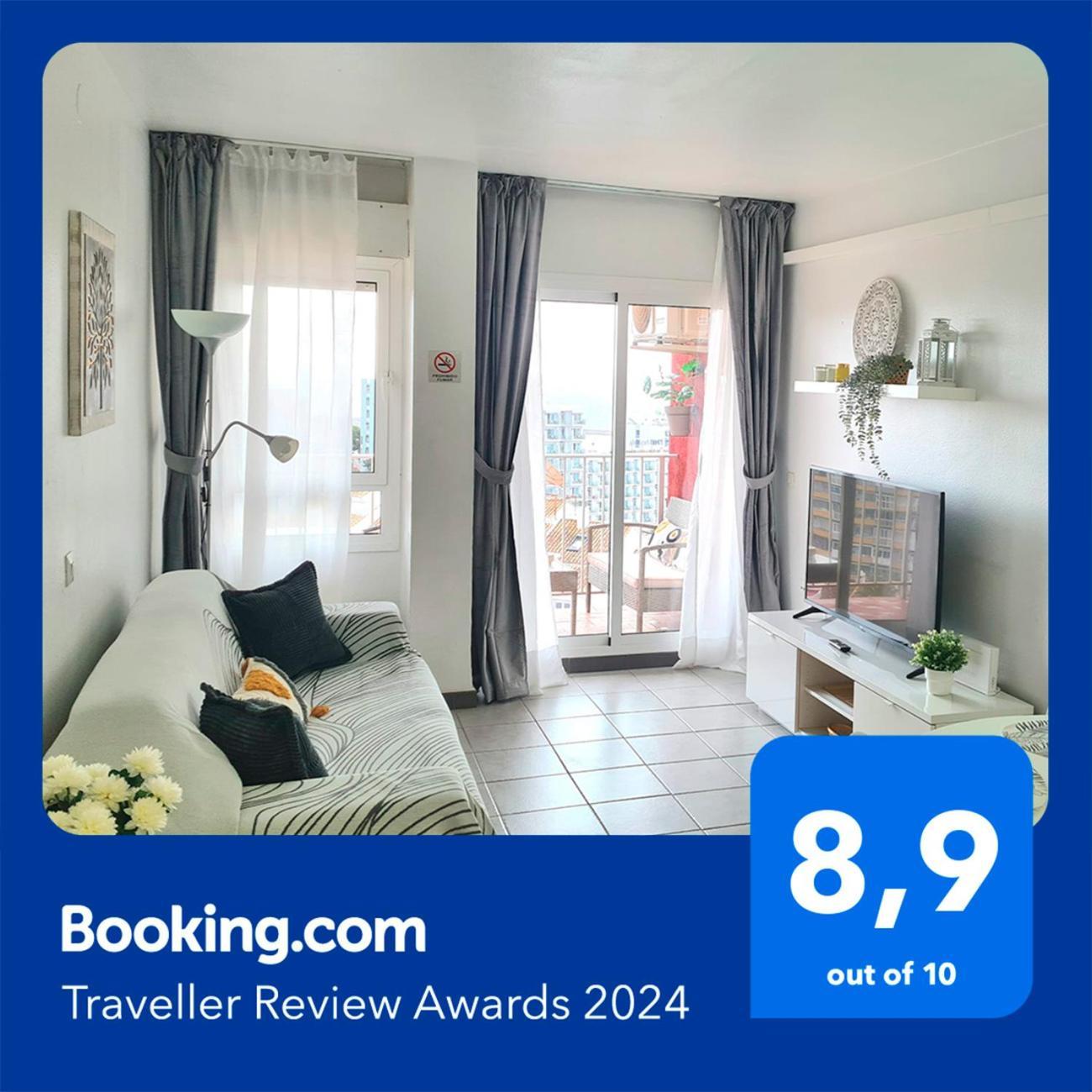 Appartement Minerva - Ocean View Benalmádena