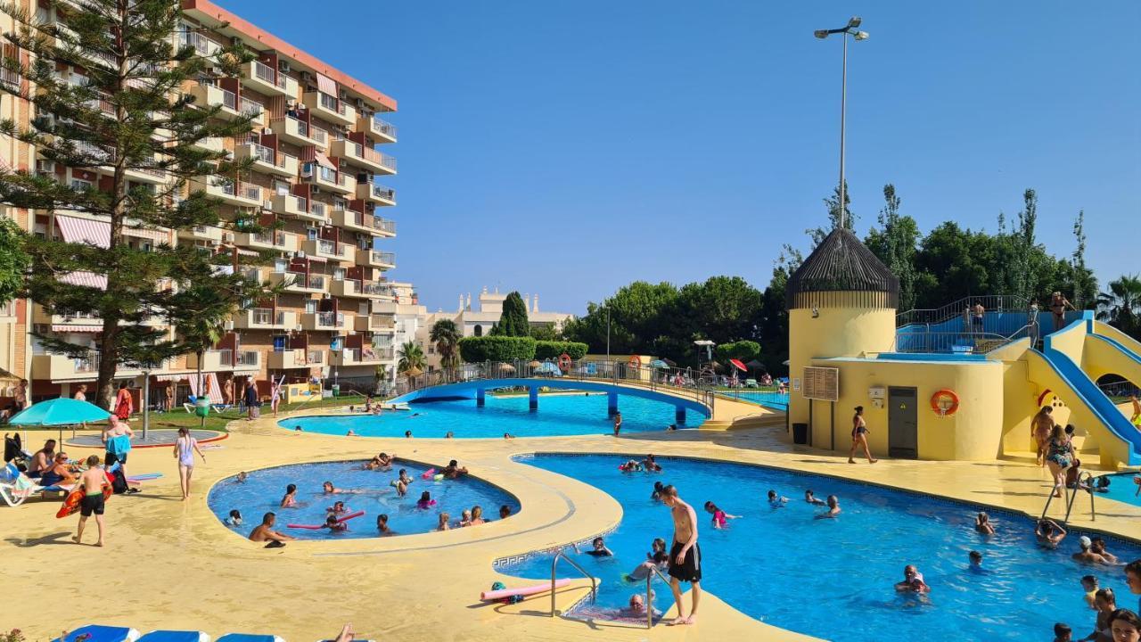 Minerva Ocean View 1 Bedroom Apartm Benalmádena