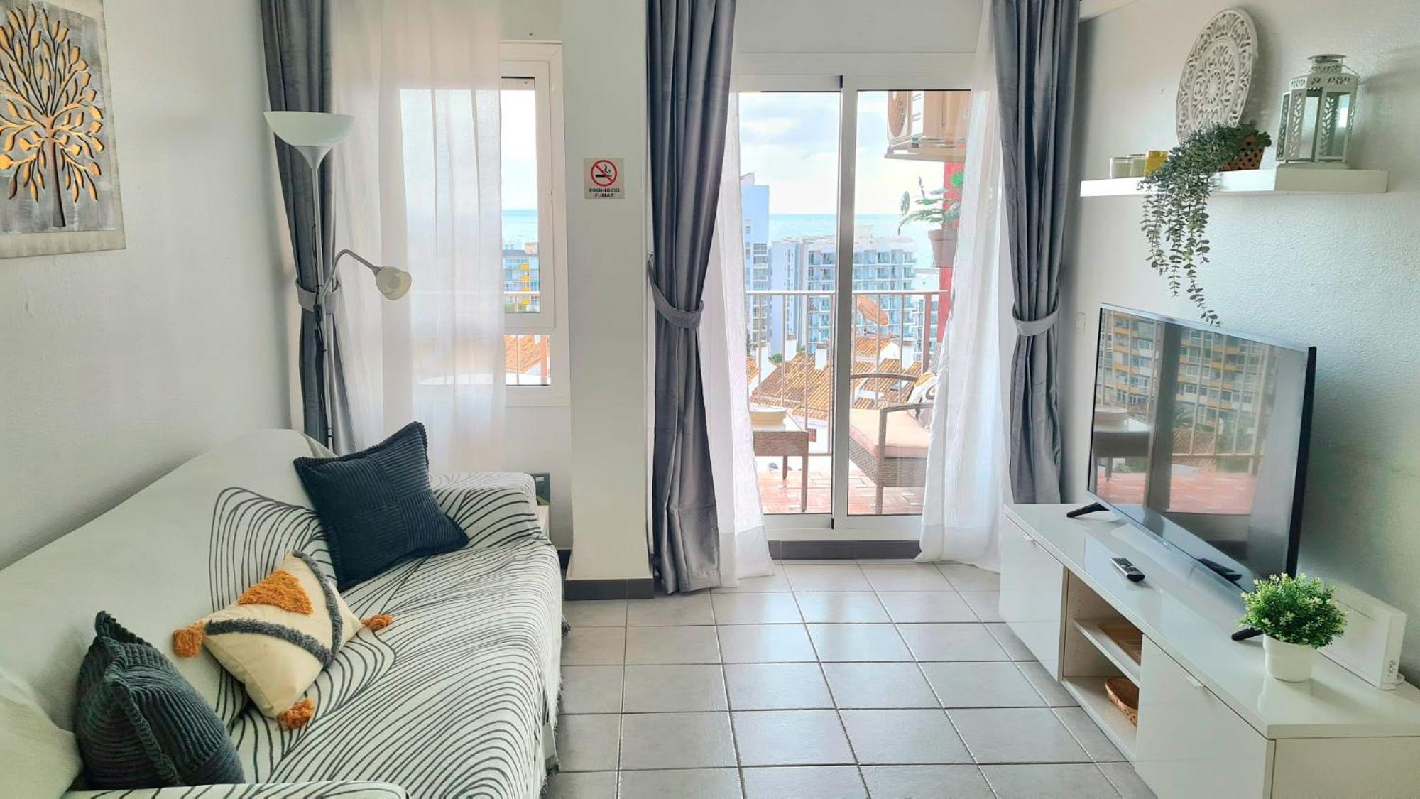 Apartamento Minerva Ocean View 1 Bedroom Apartm