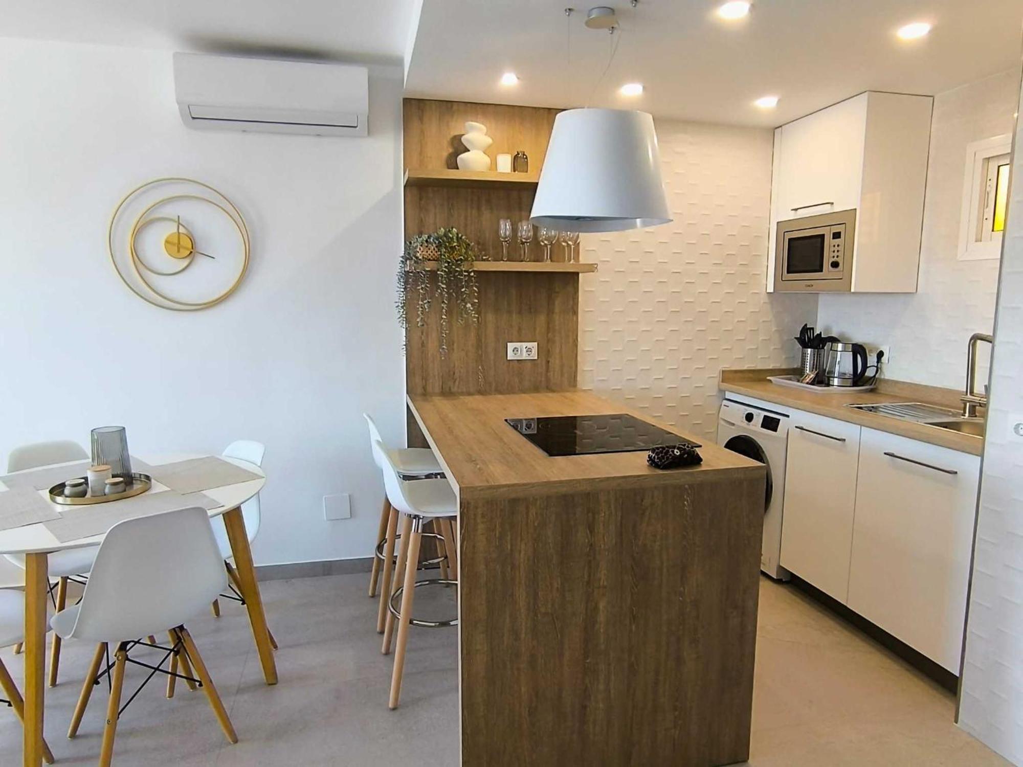 Apartamento Minerva Ocean View 1 Bedroom Apartm