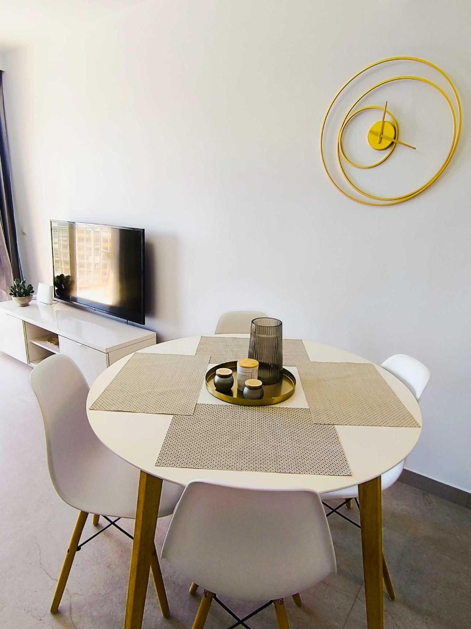 Minerva Ocean View 1 Bedroom Apartm Apartamento Benalmádena